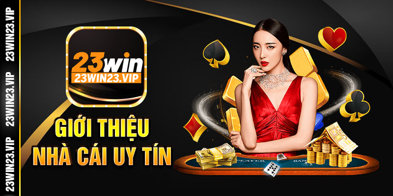 Giới thiệu về nền tảng cá cược trực tuyến 23WIN